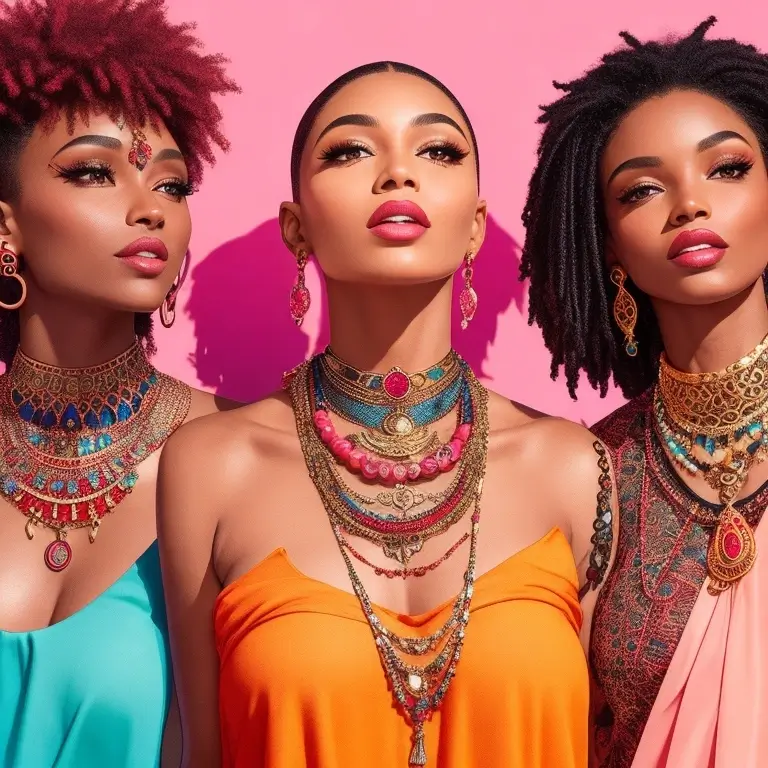 5 Symbolic Necklaces that will transform your look and Mindset